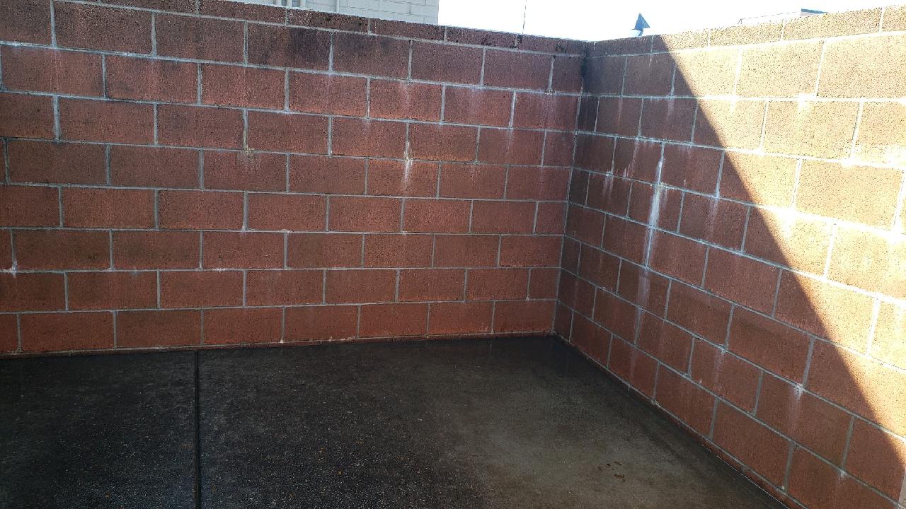 Patio After Cleaning — McMinnville, OR — Mike’s Powerwashing LLC