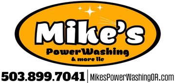 Mike’s Powerwashing LLC