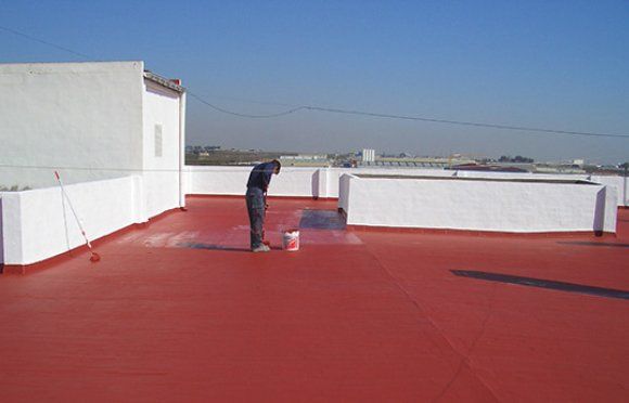 Impermeabilizar para Eliminar Goteras y Filtraciones de agua en Roquetas de Mar, Almeria