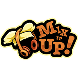 Mix It Up! Logo