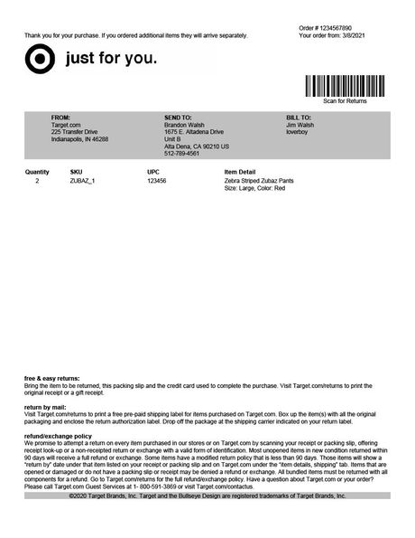Premium Shipstation Packing Slip Templates For Sale Online Premium Shipstation Packing Slip Templates For Sale Online
