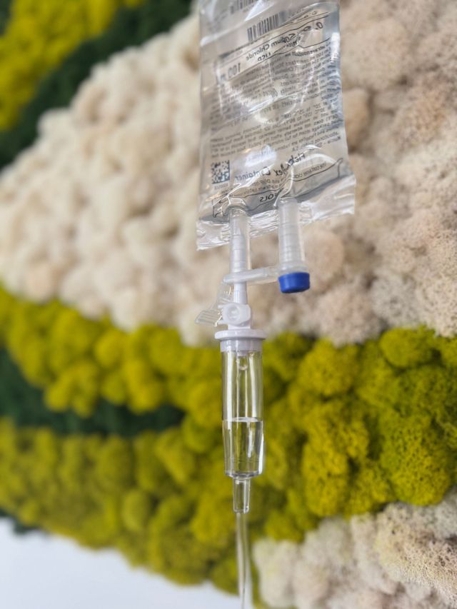 IV Therapy & Peptides | Huntington Beach | Vanity Compound