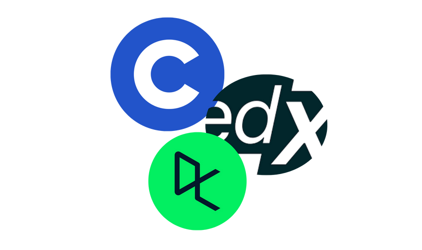 Coursera,edX, Datacamp
