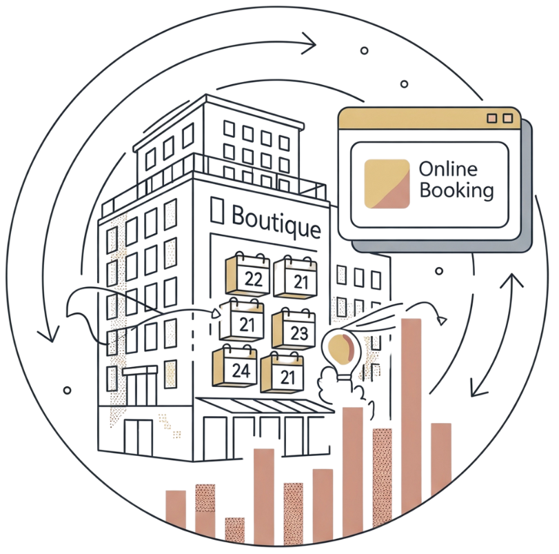 LOKAL has over 8 years of hotel marketing experience