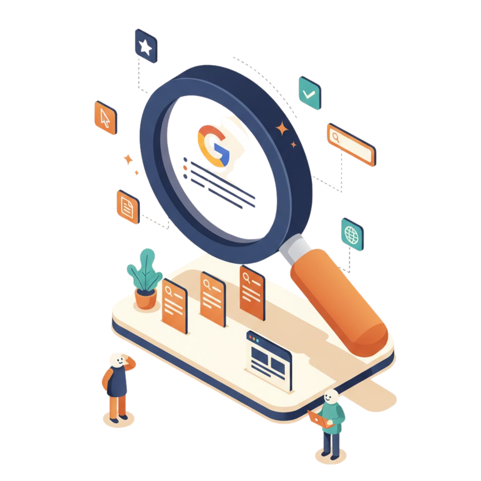 Google Search for your business