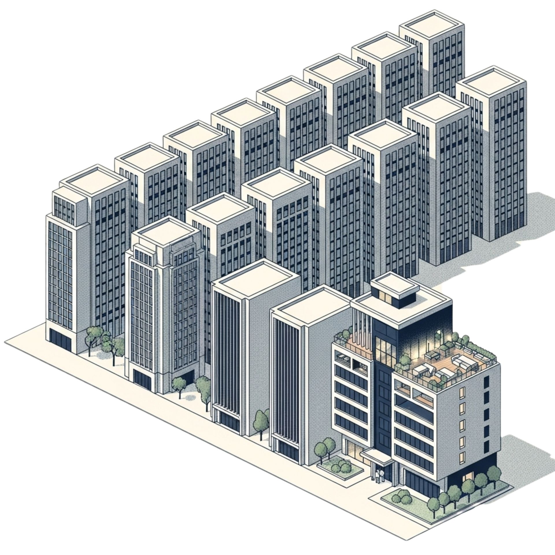 Hotel Marketing for boutique hotels and big chains