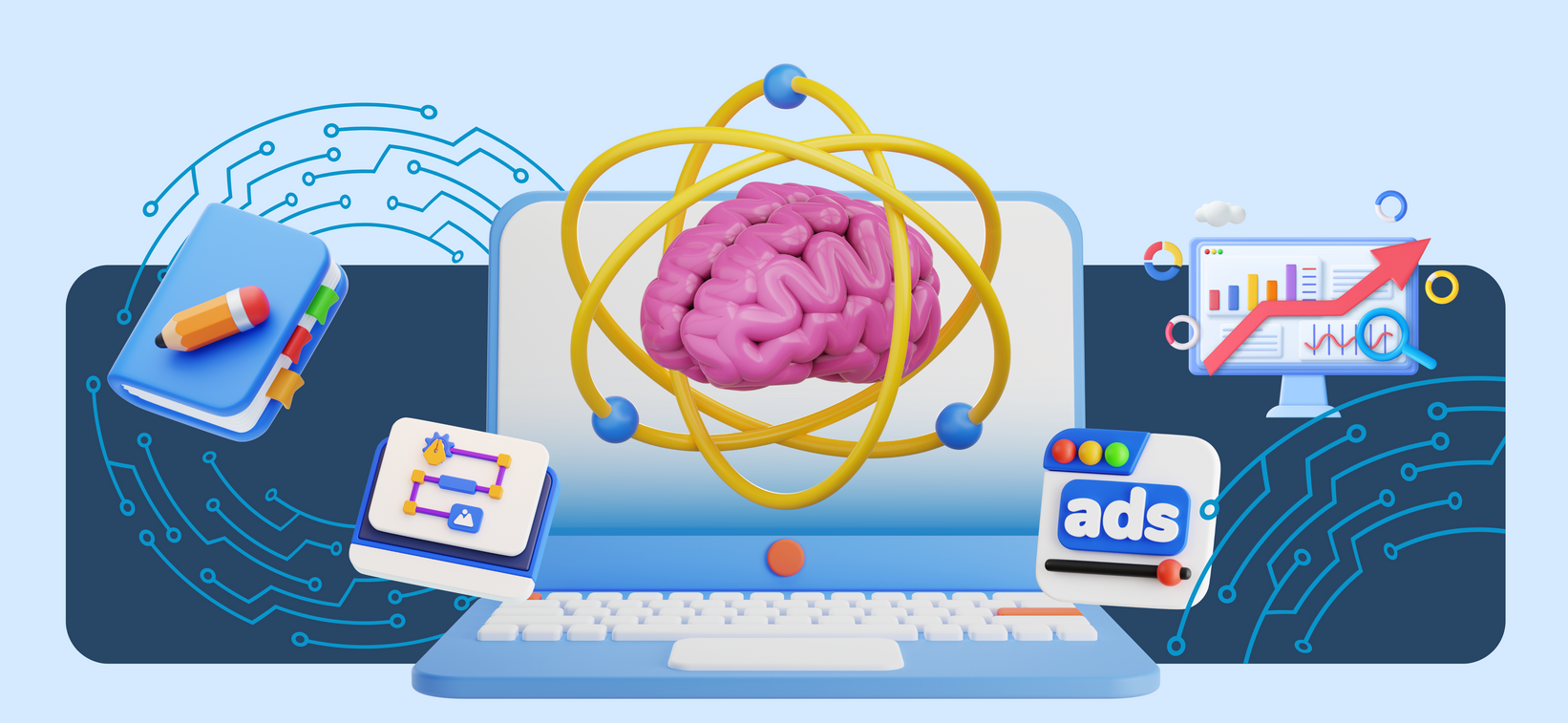AI integration in Lokal Marketing