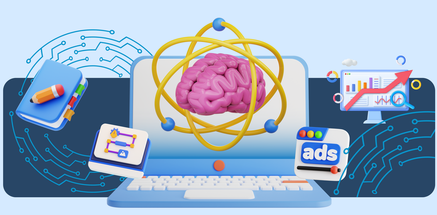 AI integration in Lokal Marketing