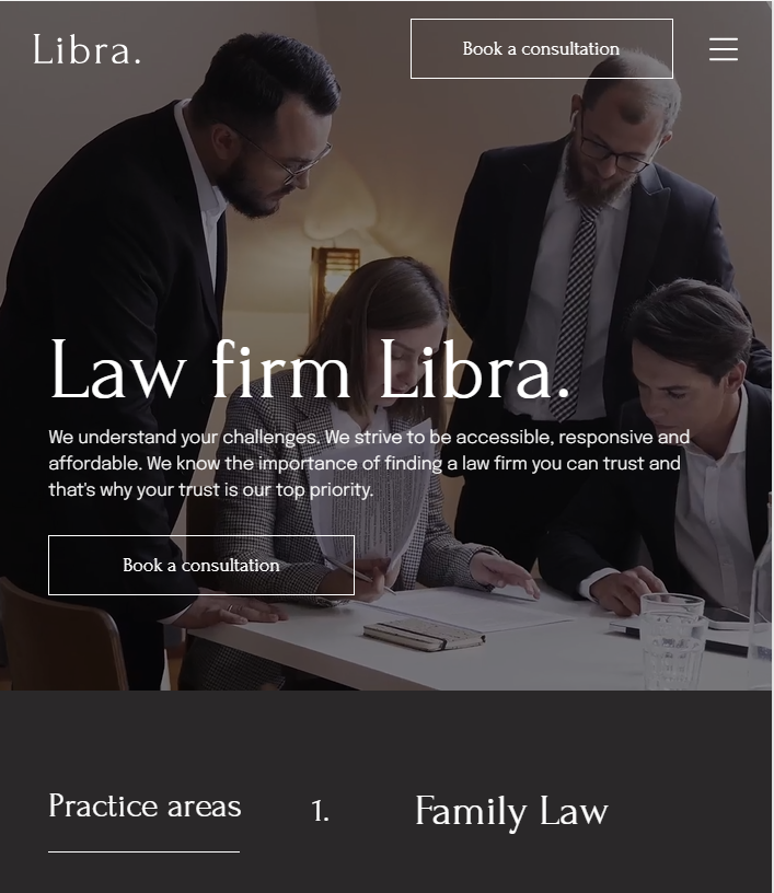 Hotel Website in Lokal, Philippines