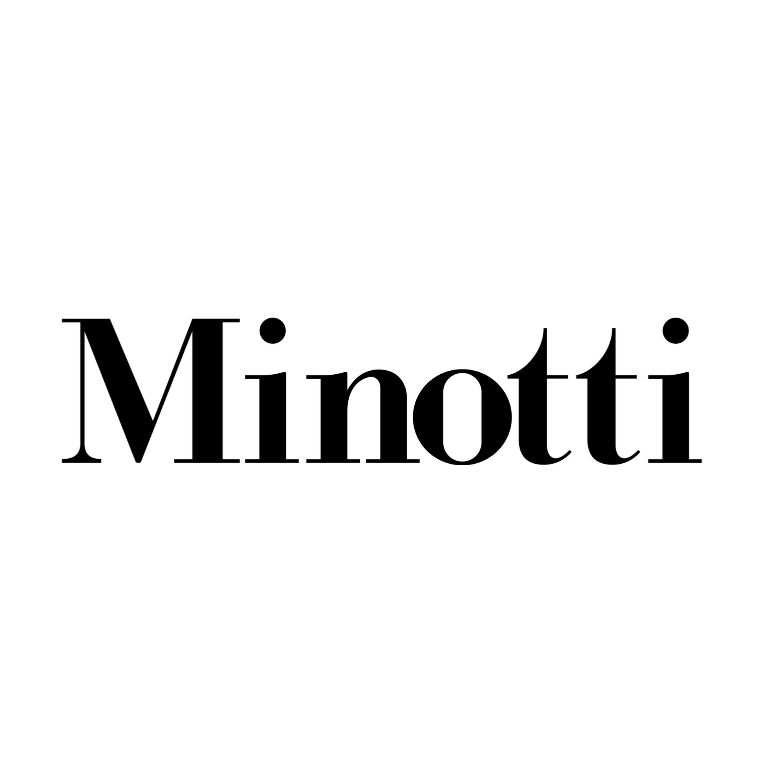 Minotti Logo