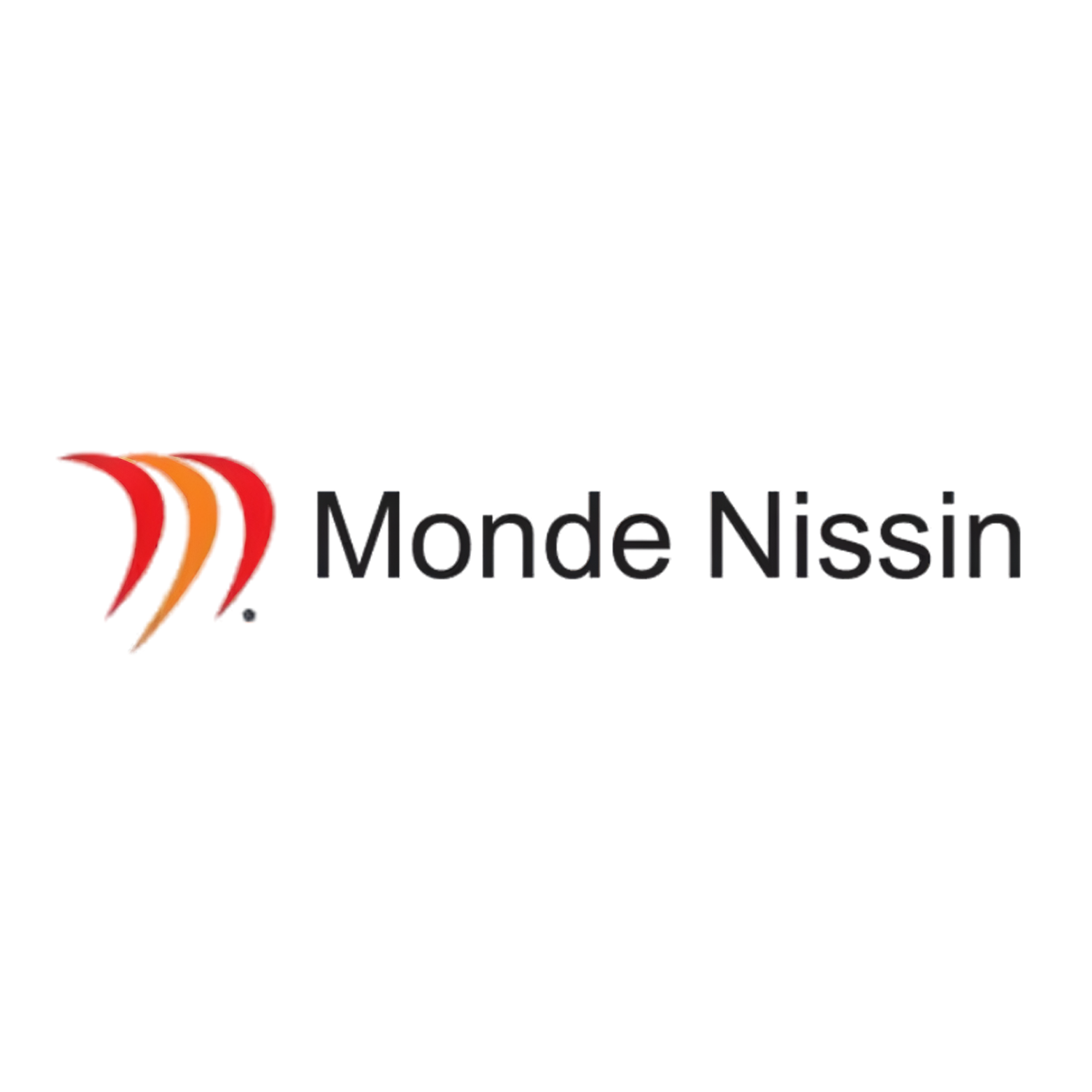 Monde Nissin logo