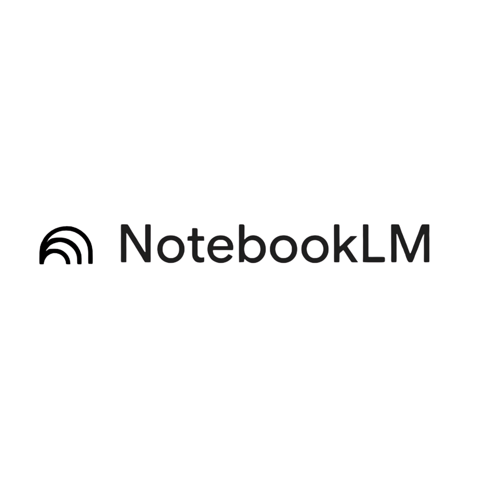NotebookLM Logo