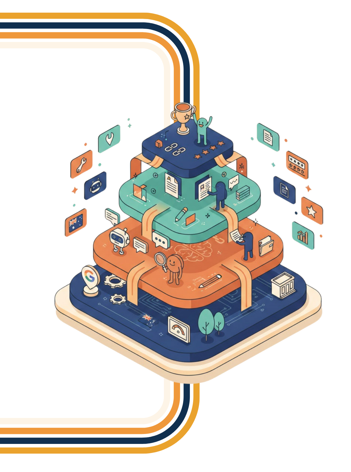 Search and AI Visibility Package for your Australia Business