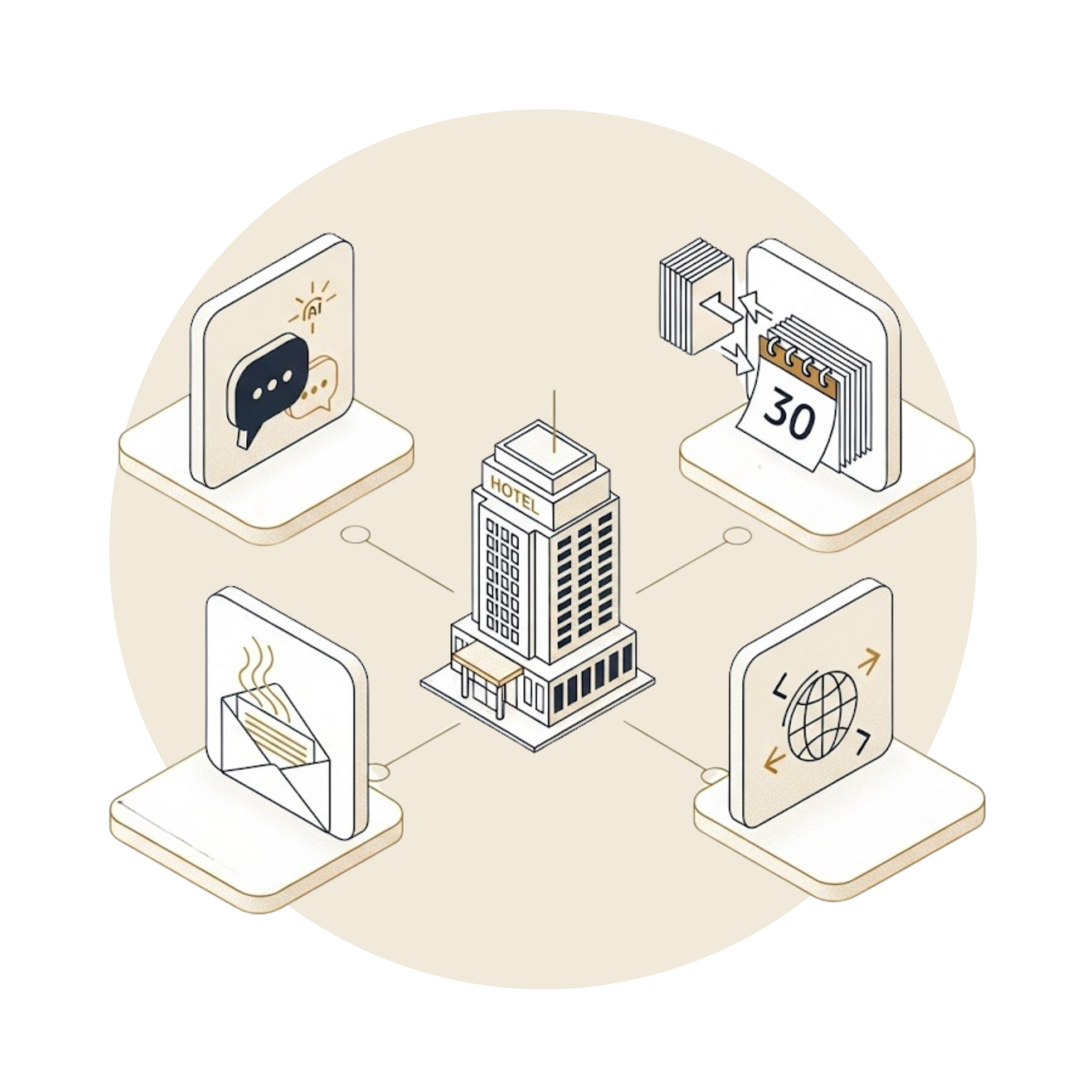 AI Tools for hotels
