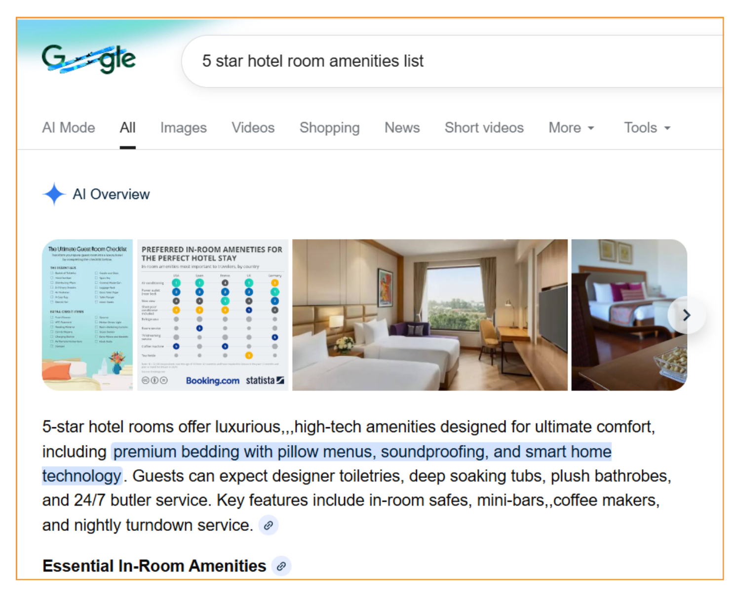 Who controls the selection