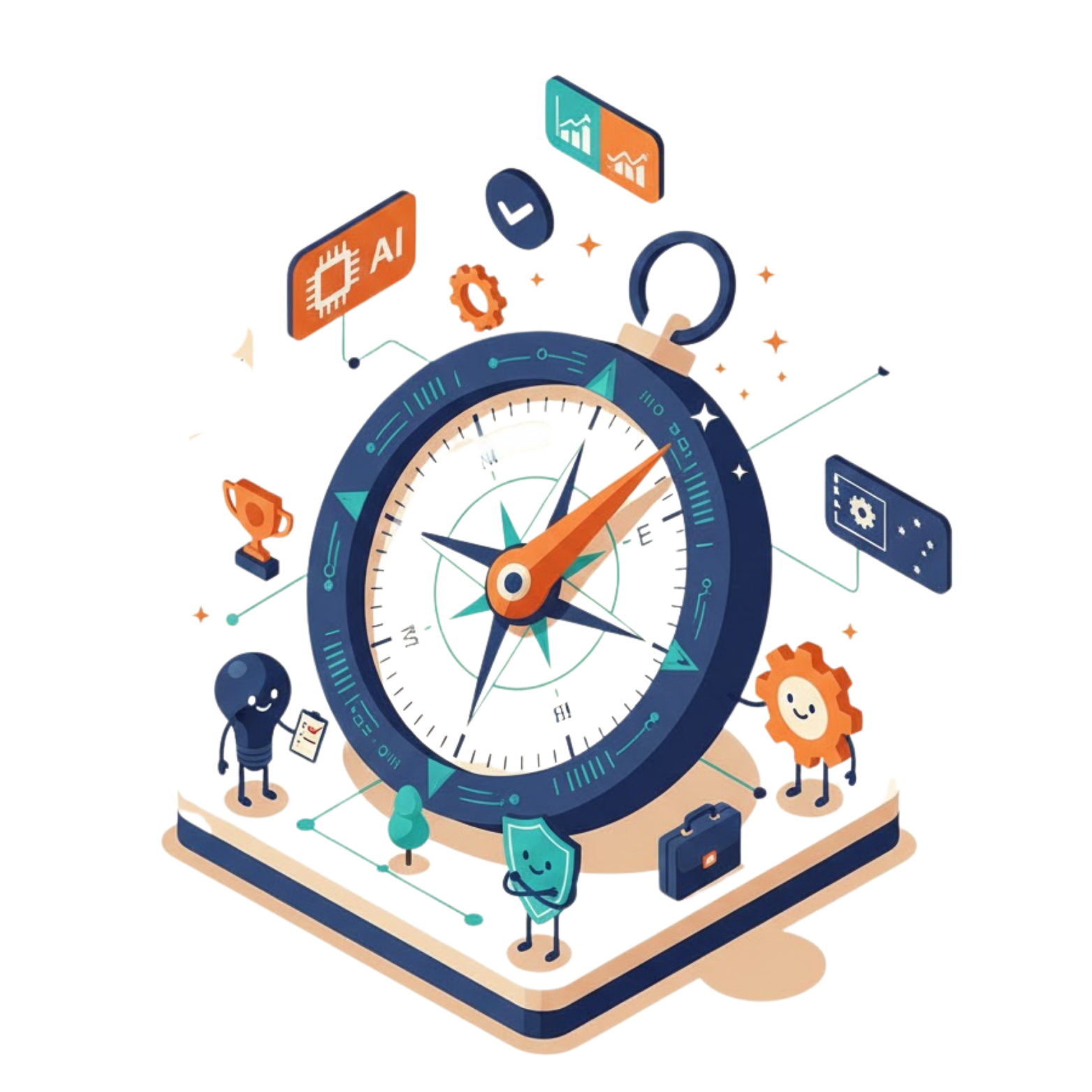 Principles of LOKAL in AEO