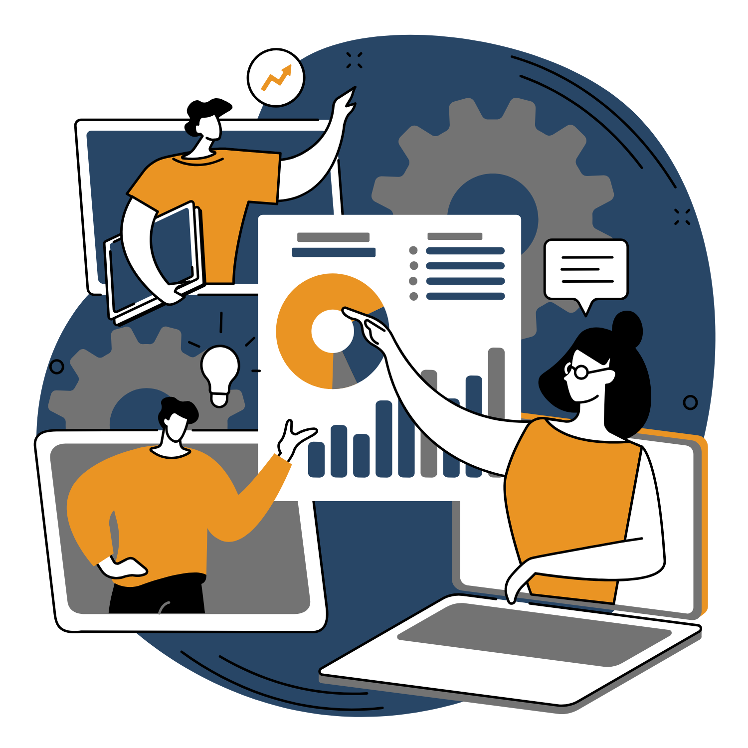 Your healthcare firm business is our business