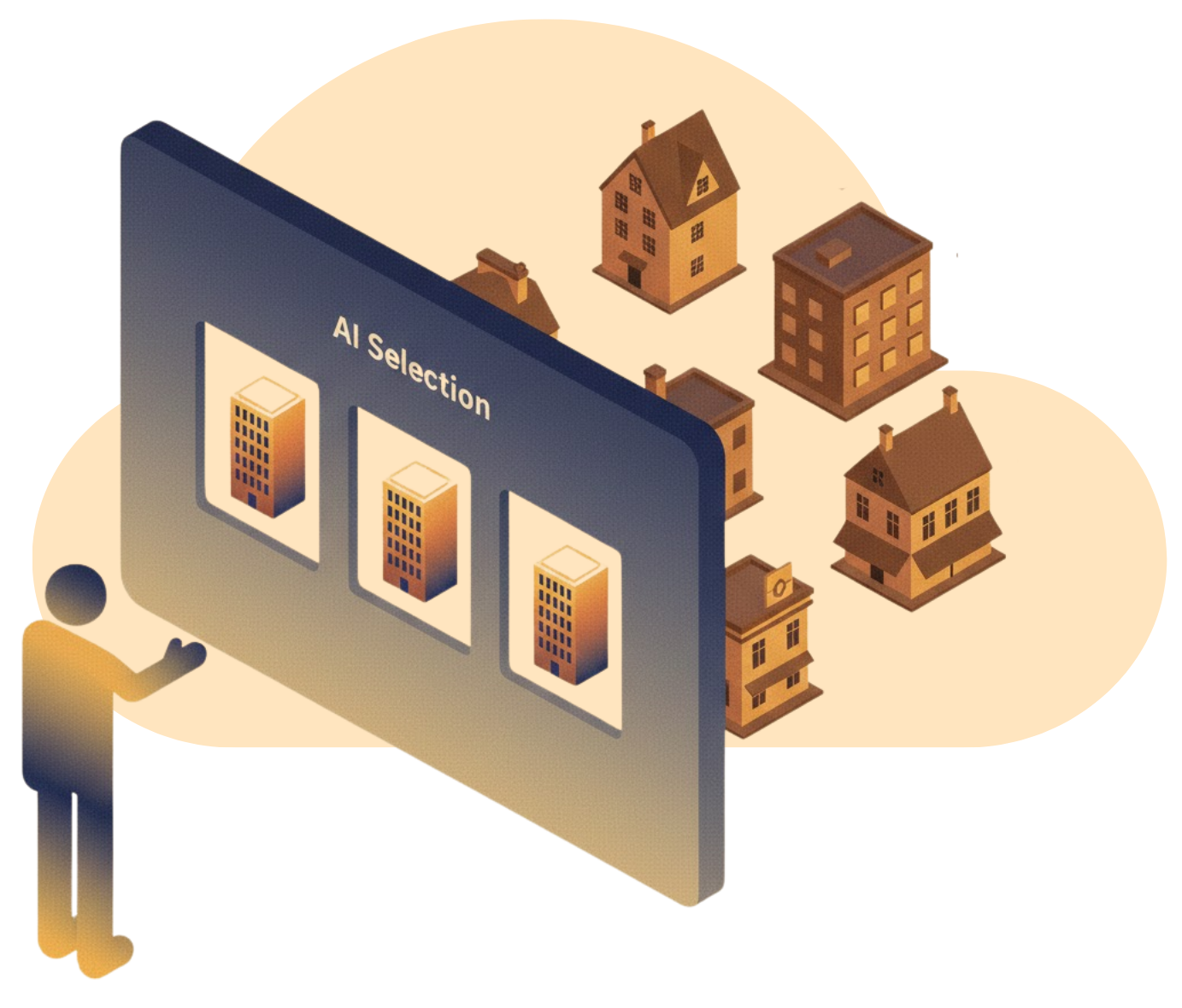 Utilizing prompts when using AI