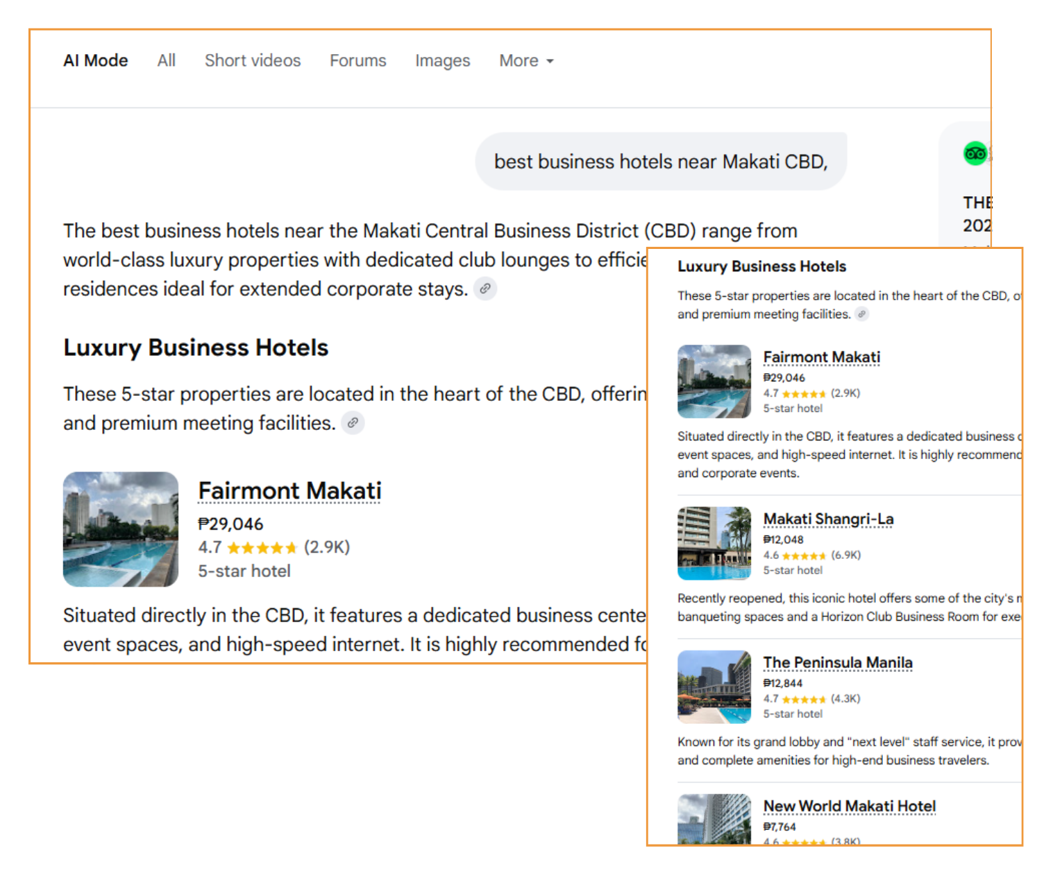 Who controls the selection