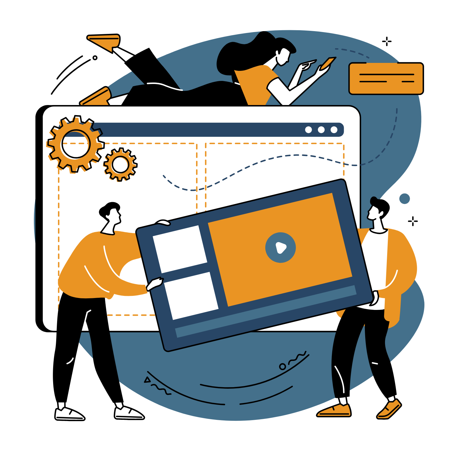 Effective Website Development for Real Estates