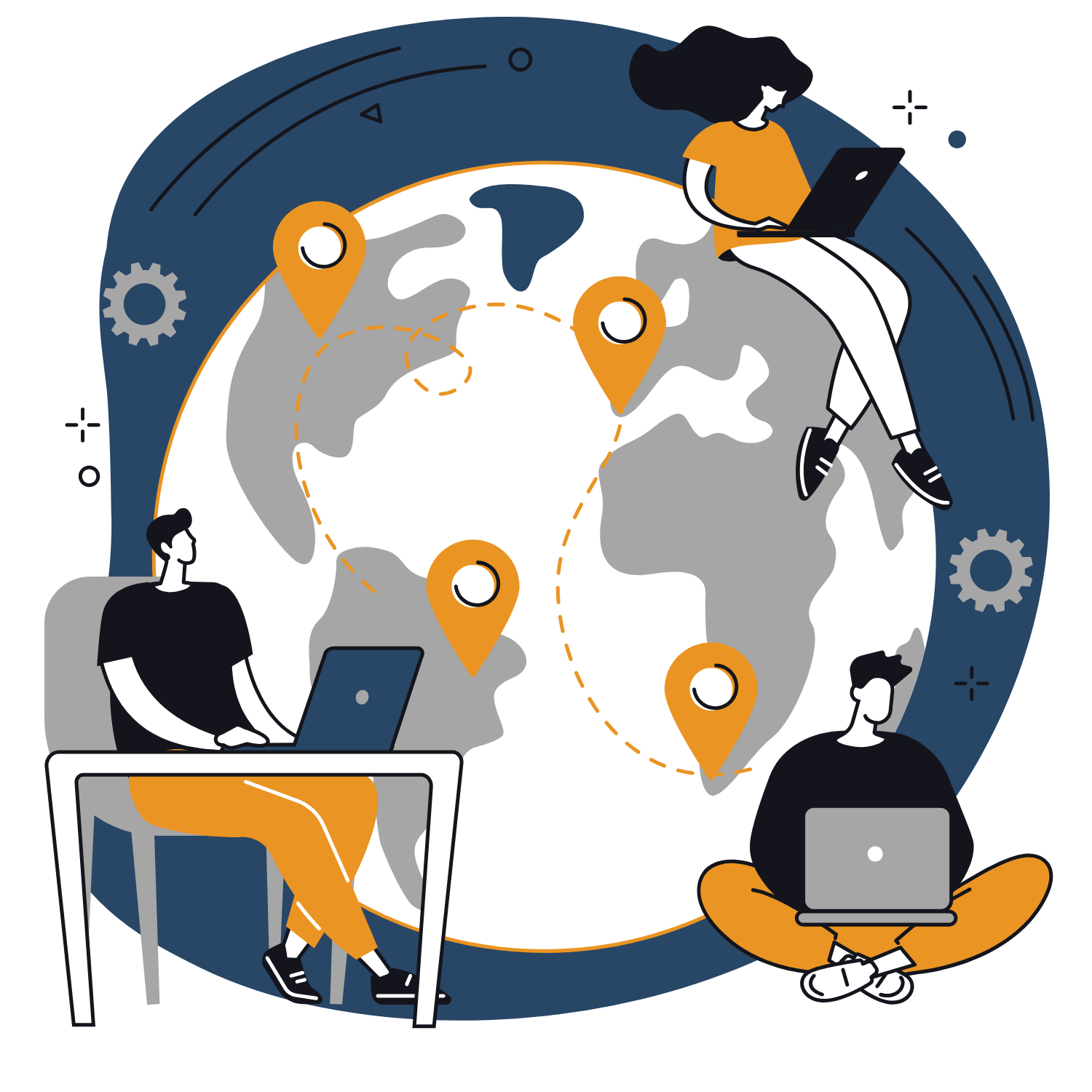 Travel Marketing Philippines by LOKAL