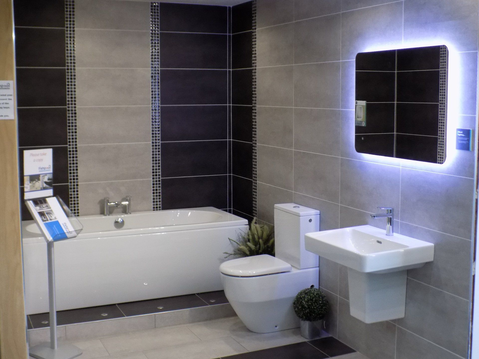 bathroom installation 1