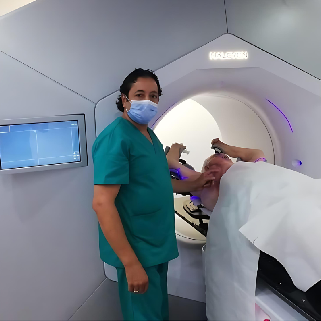 Oncologue et Radiothérapeute à Tanger 