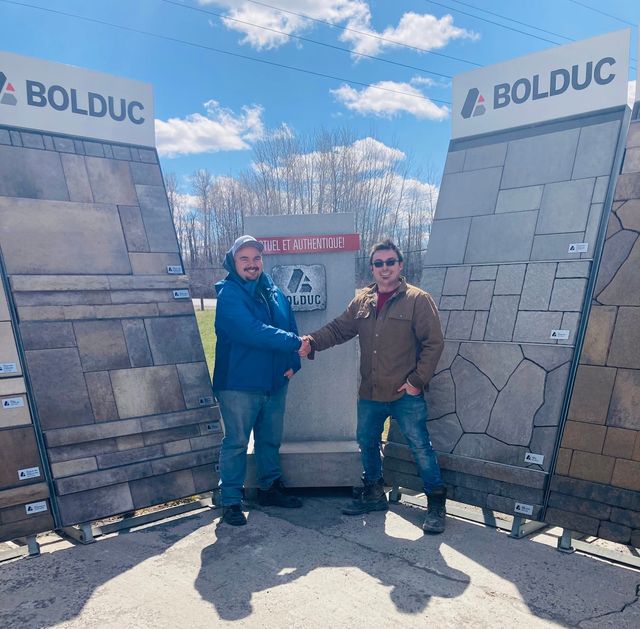 Ajara Pavé Uni Aménagement Paysager photo 3