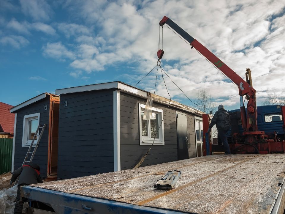 A Quick Guide To Building a Tiny House in 5 Easy Steps