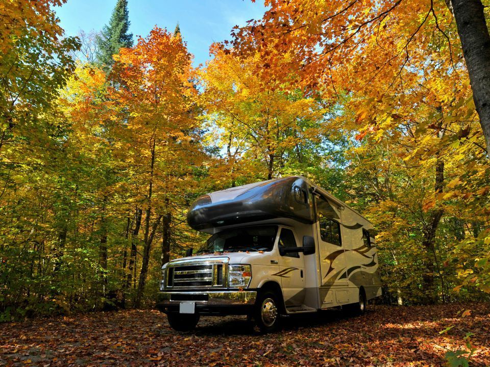 Tips To Prepare Your RV for Fall Camping