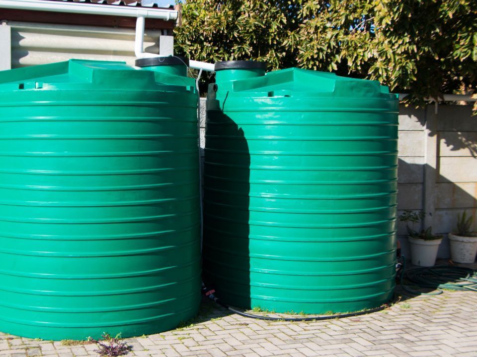 What’s the Best Way To Transport a Water Tank?