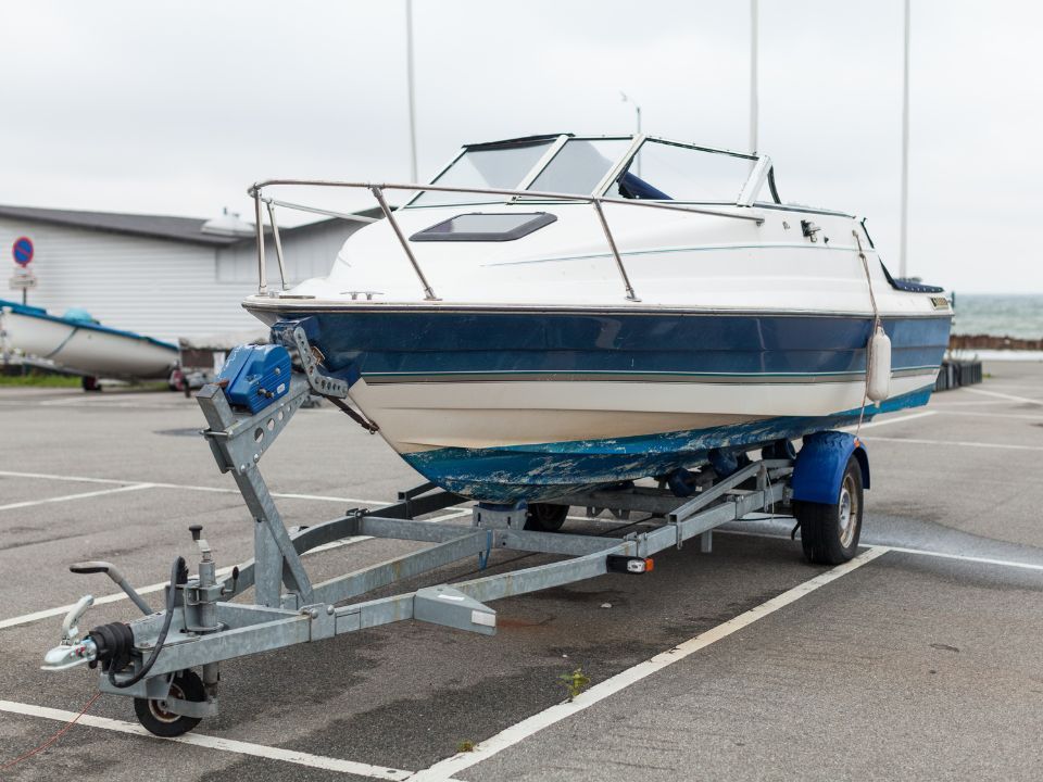 Can Your Vehicle Tow a Boat? A Brief Guide to Tow Capacity