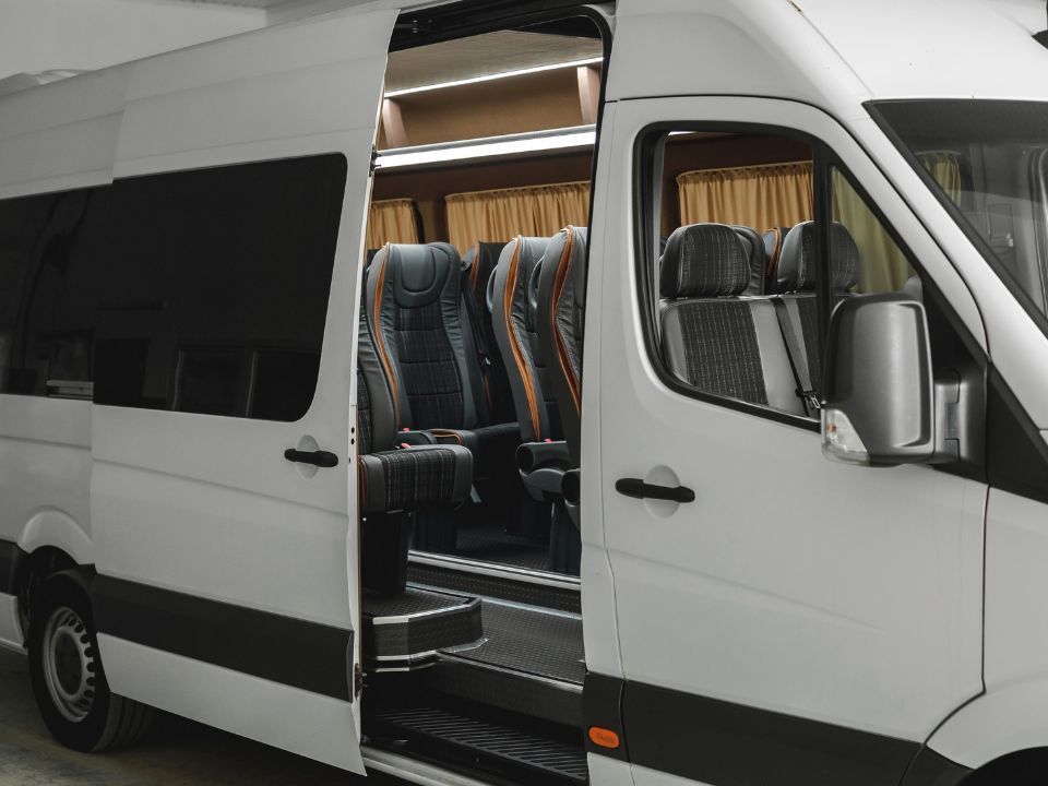 4 Pro Tips for Transporting a Conversion Van