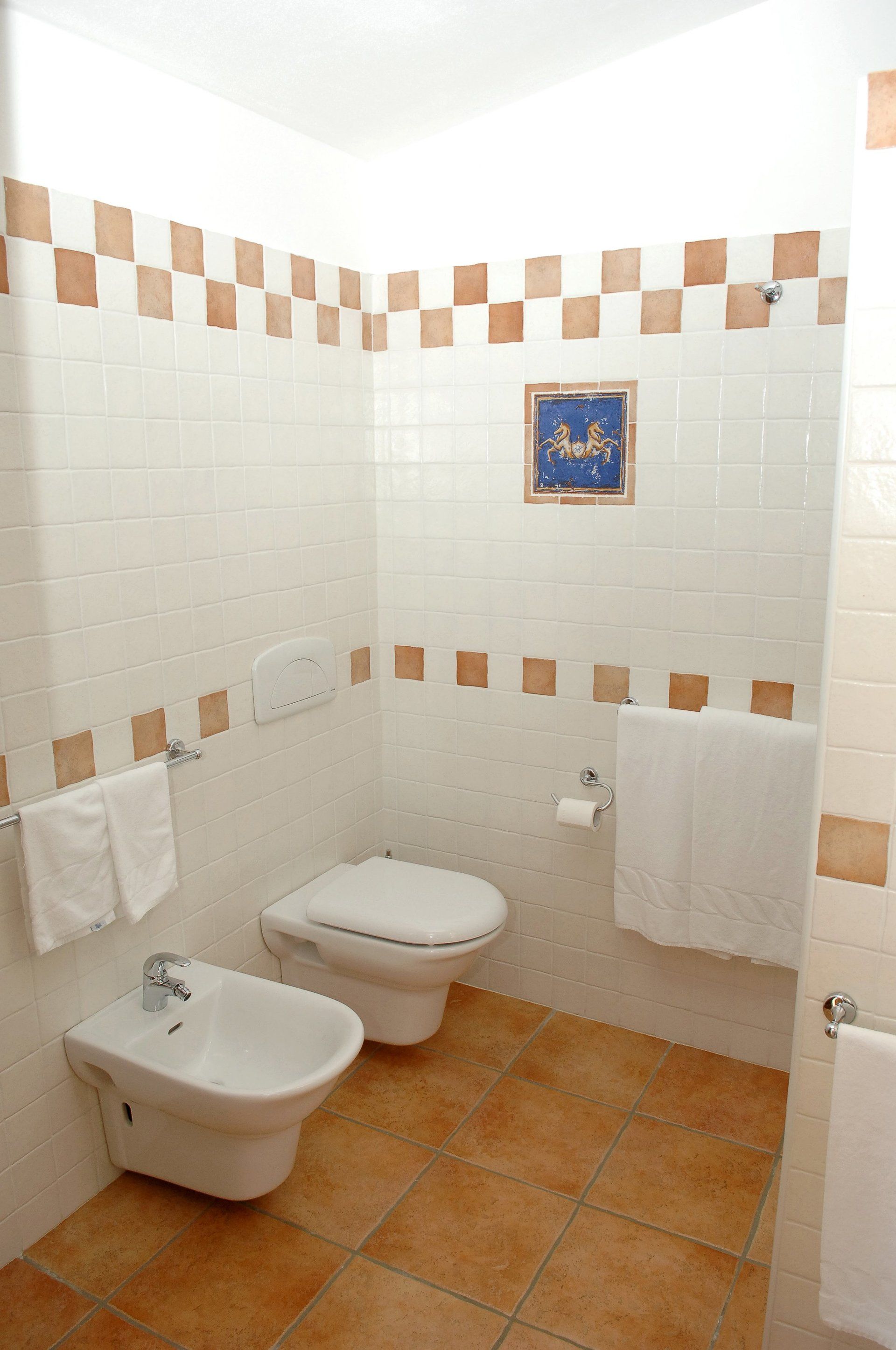 bagno privato hotel san teodoro