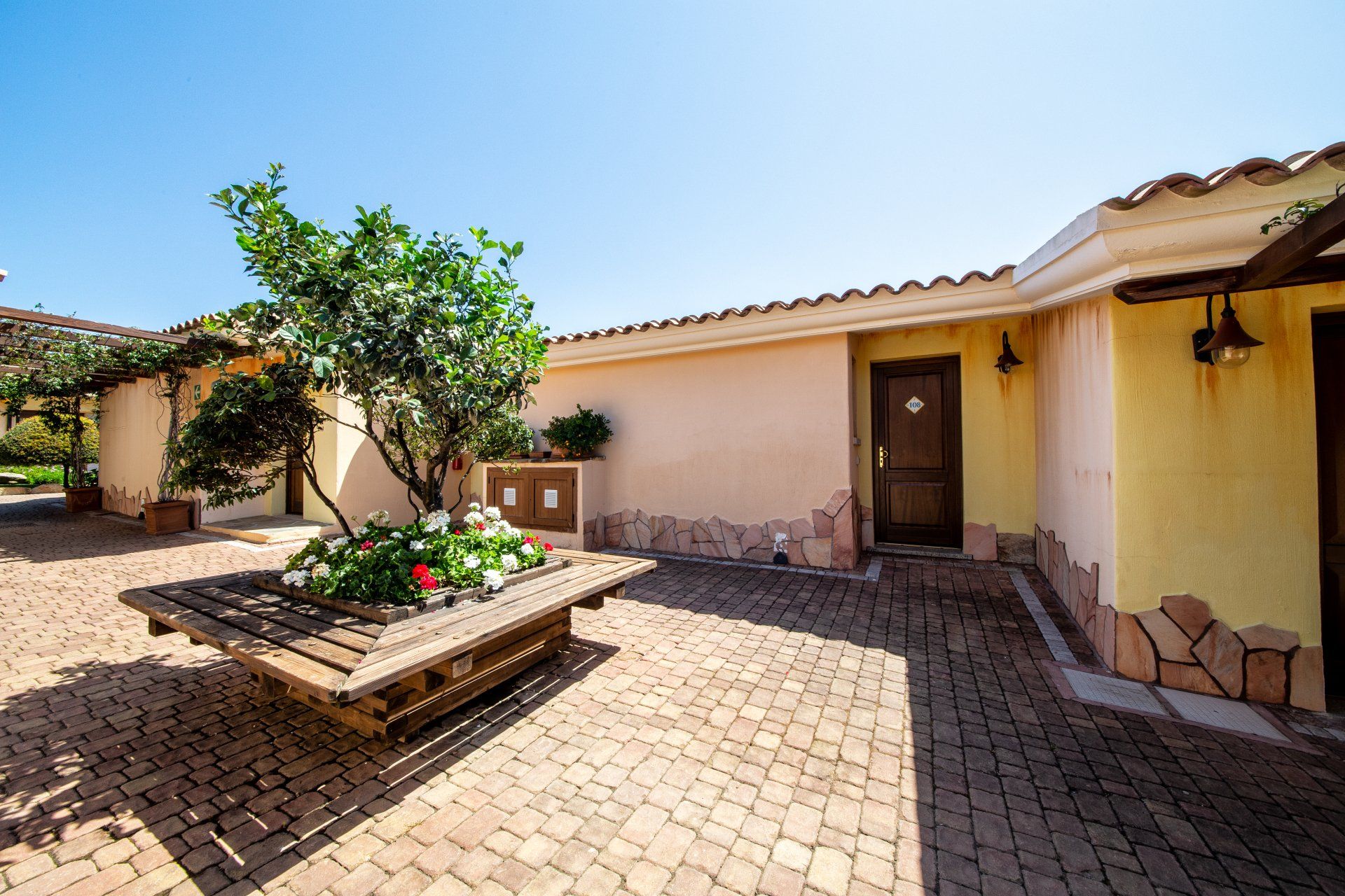 hotel senza barriere architettoniche