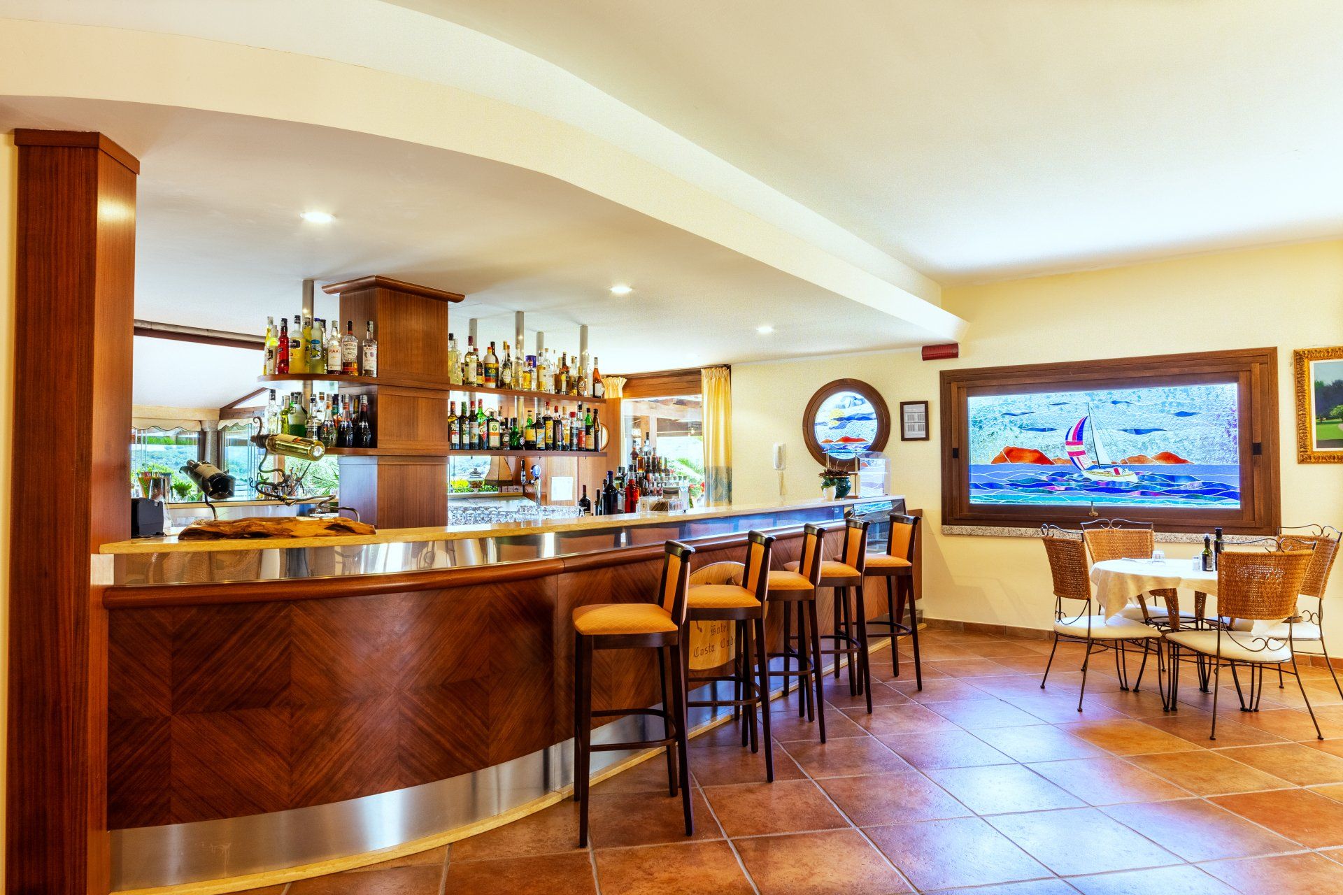 servizi hotel costa caddu
