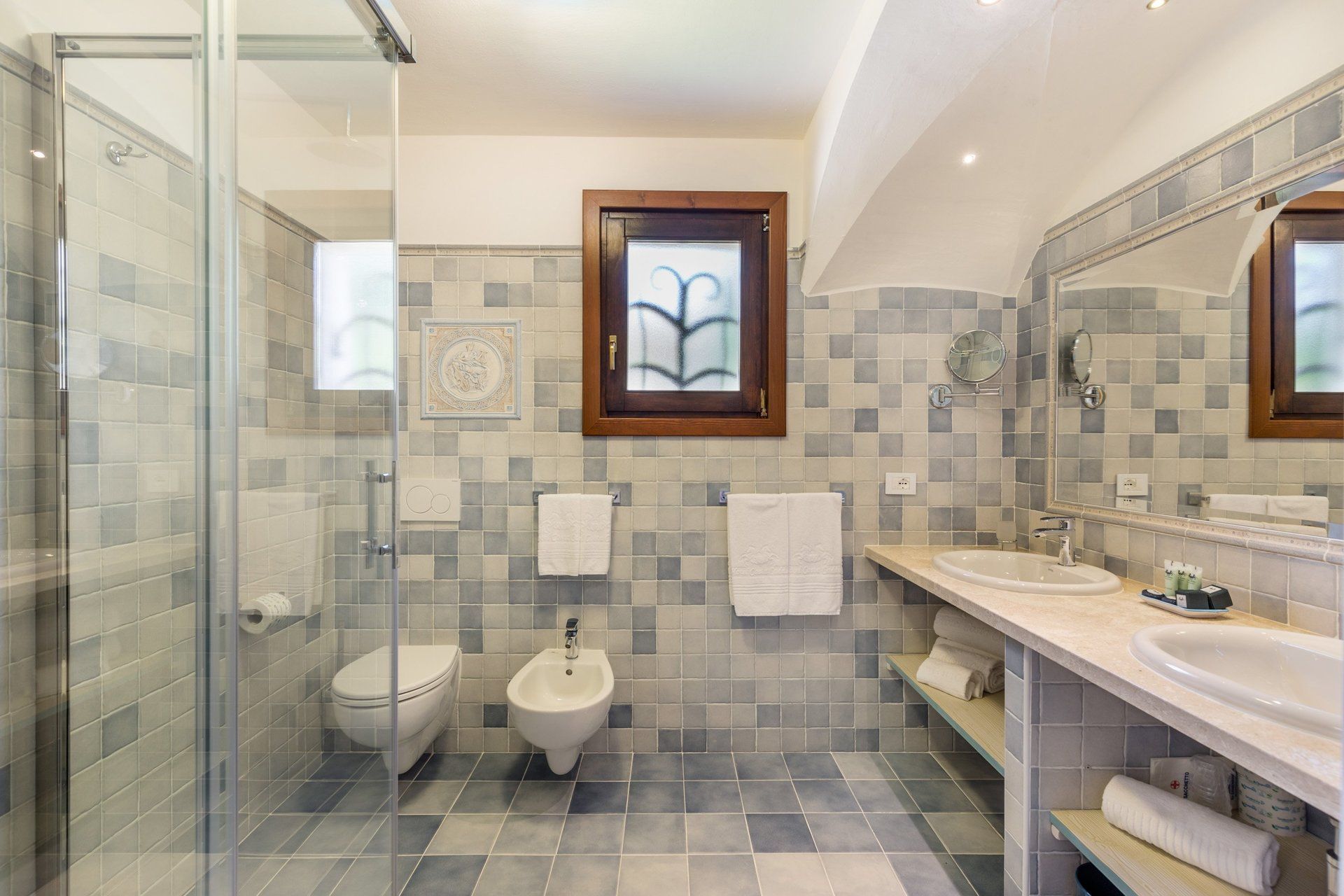 bagno suite san teodoro