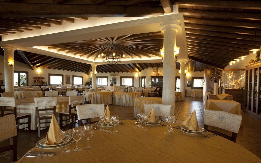 ristorante per eventi in sardegna