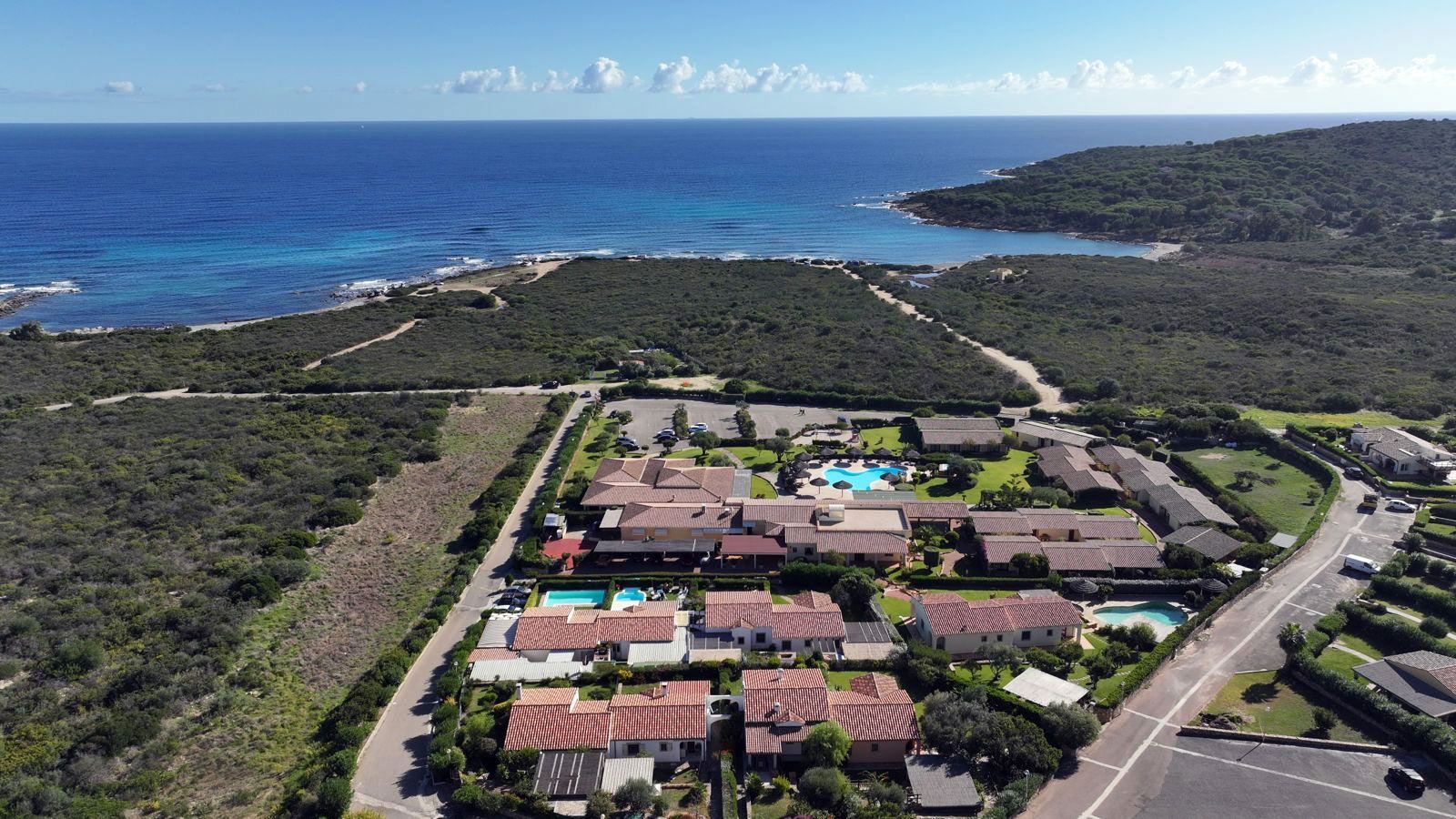 san teodoro, panoramica
