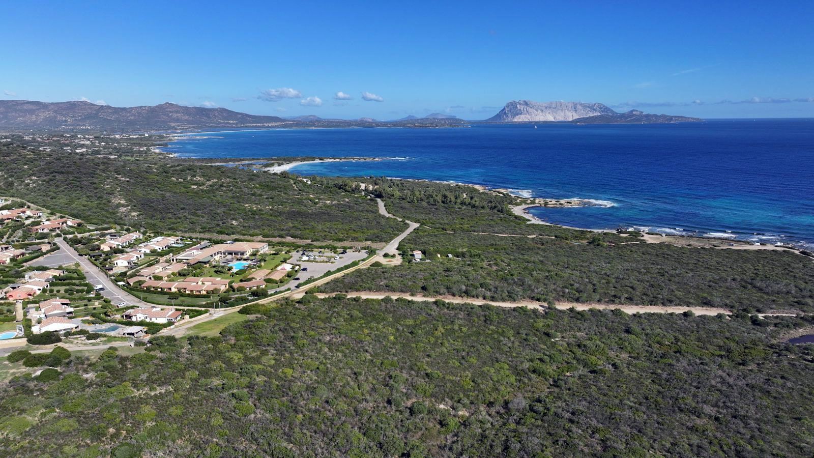 san teodoro, panoramica