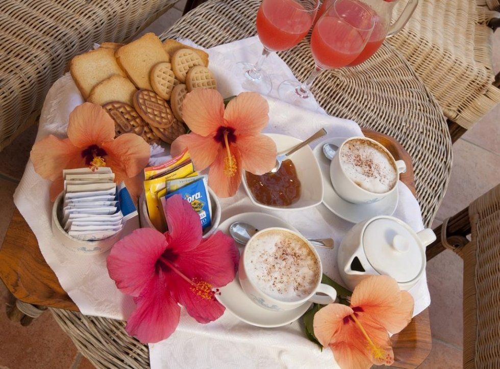 colazione a buffet san teodoro