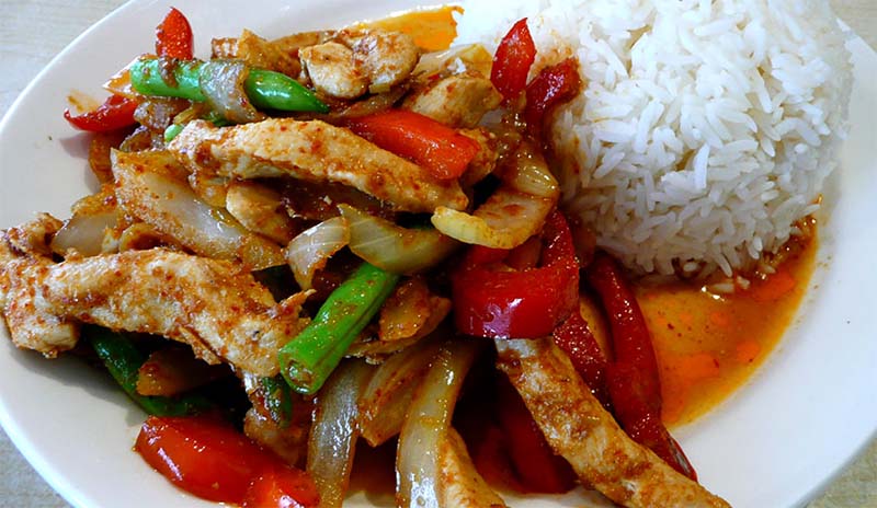 Asian Foodie Restaurant