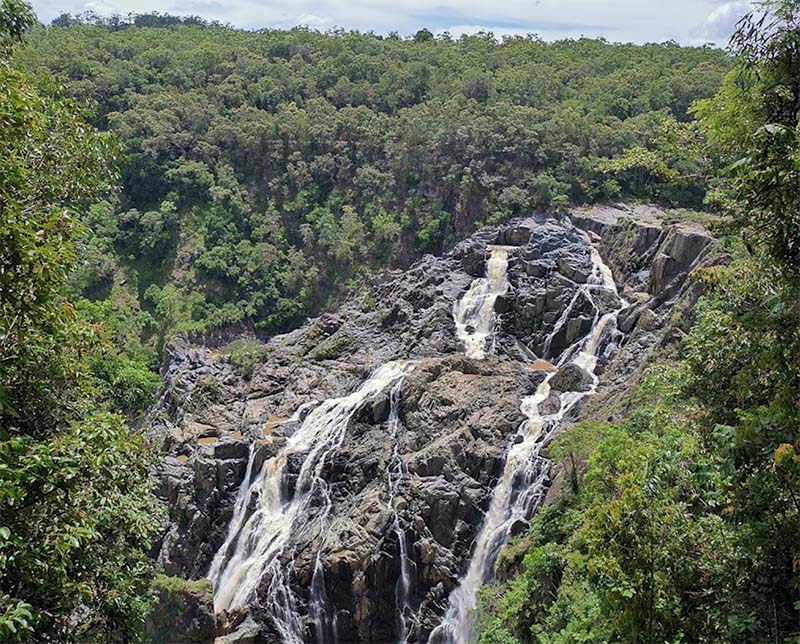 Barron Gorge National Park