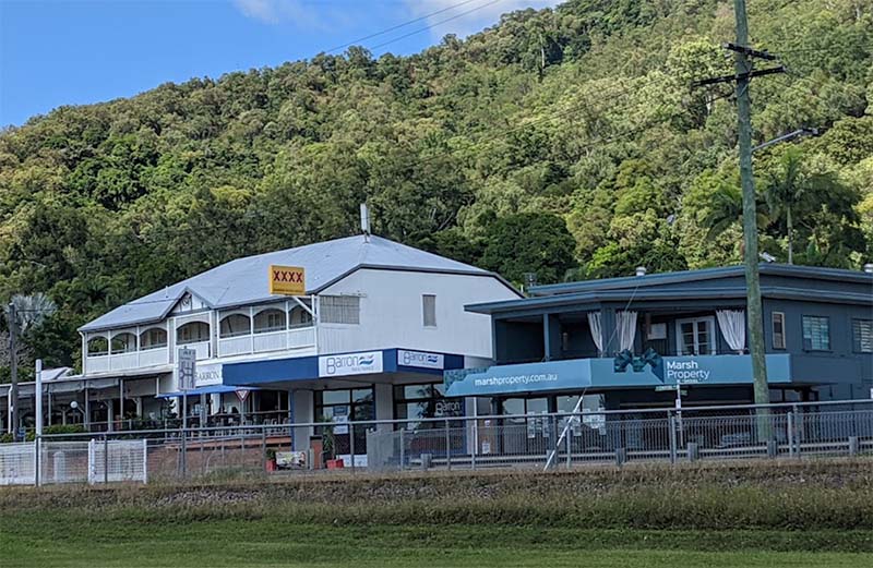 Barron River Hotel