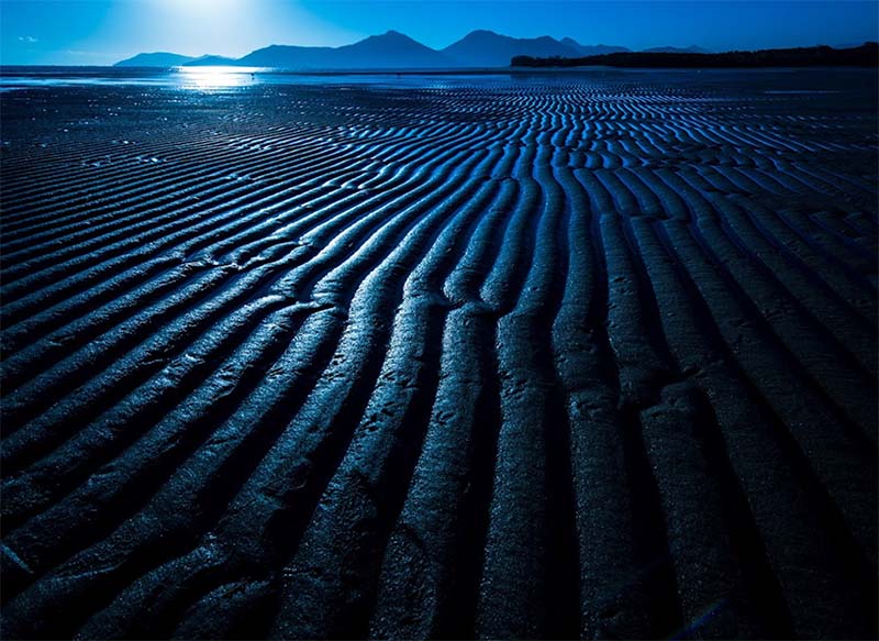 Barron River Mouth, Machans Beach