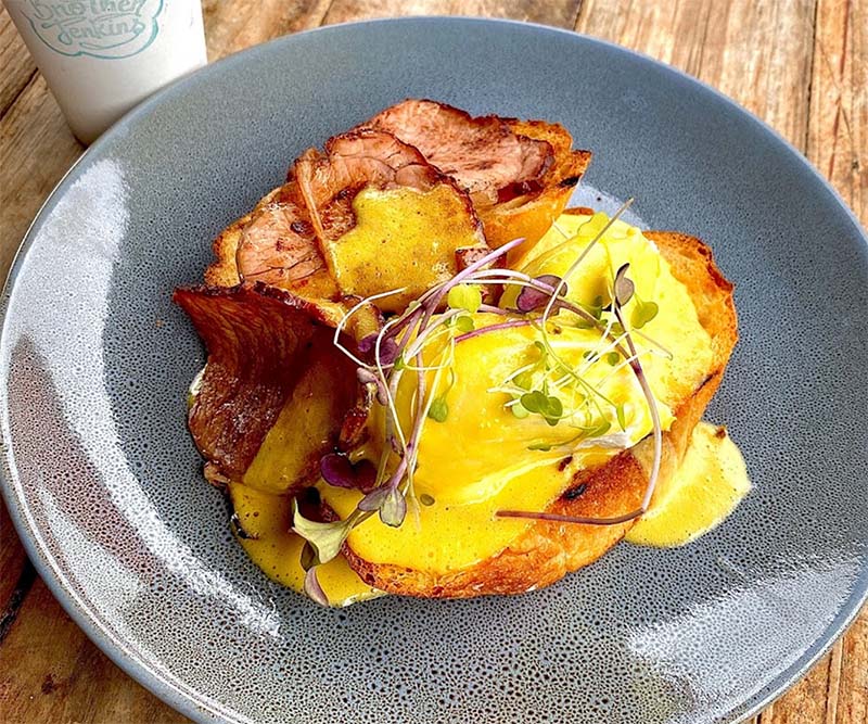 Brother Jenkins Cafe