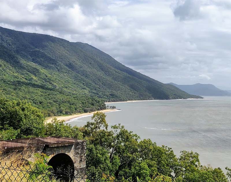 Buchan Point Lookout