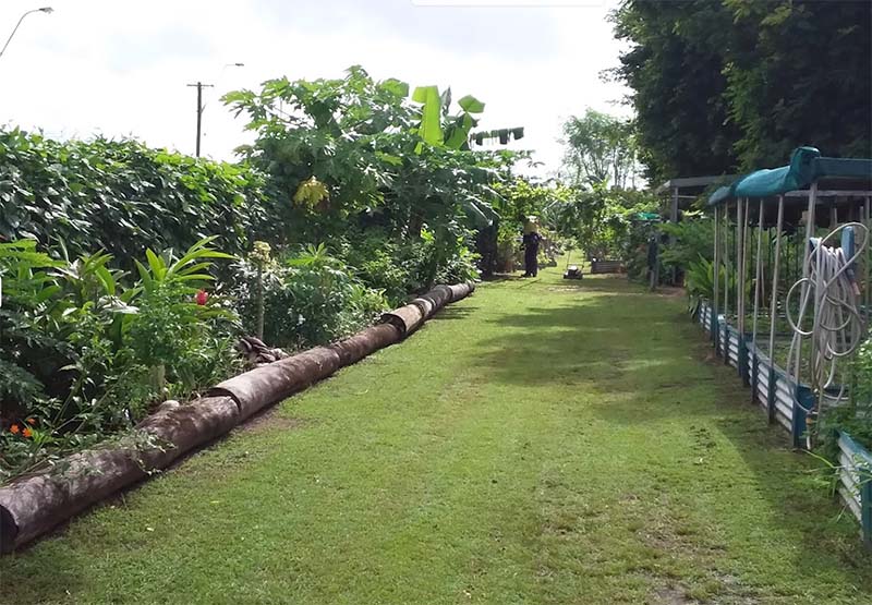 Bungalow Community Gardens