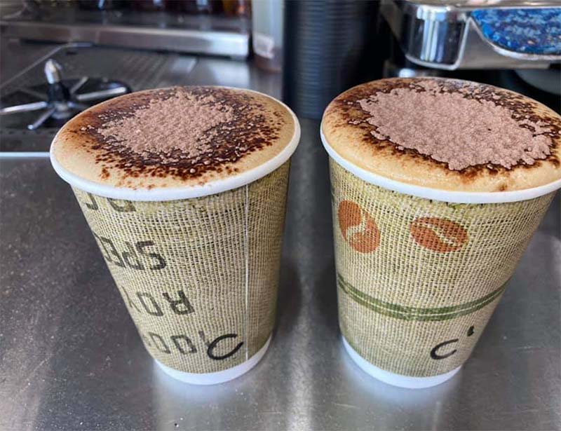 Caffe Crema