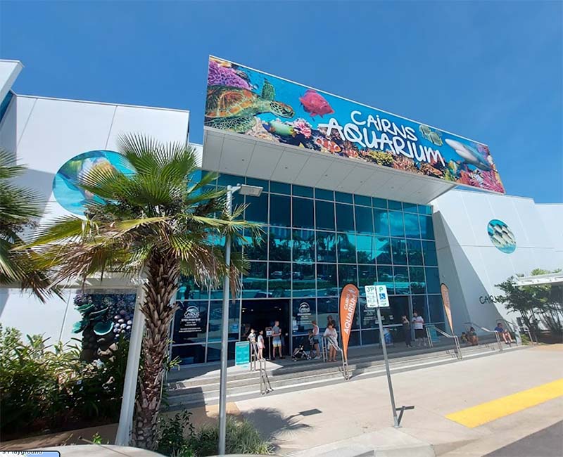 Cairns Aquarium